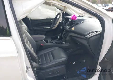 2017 Ford Escape Se from USA, damaged, VIN 1FMCU9GD9HUE83115